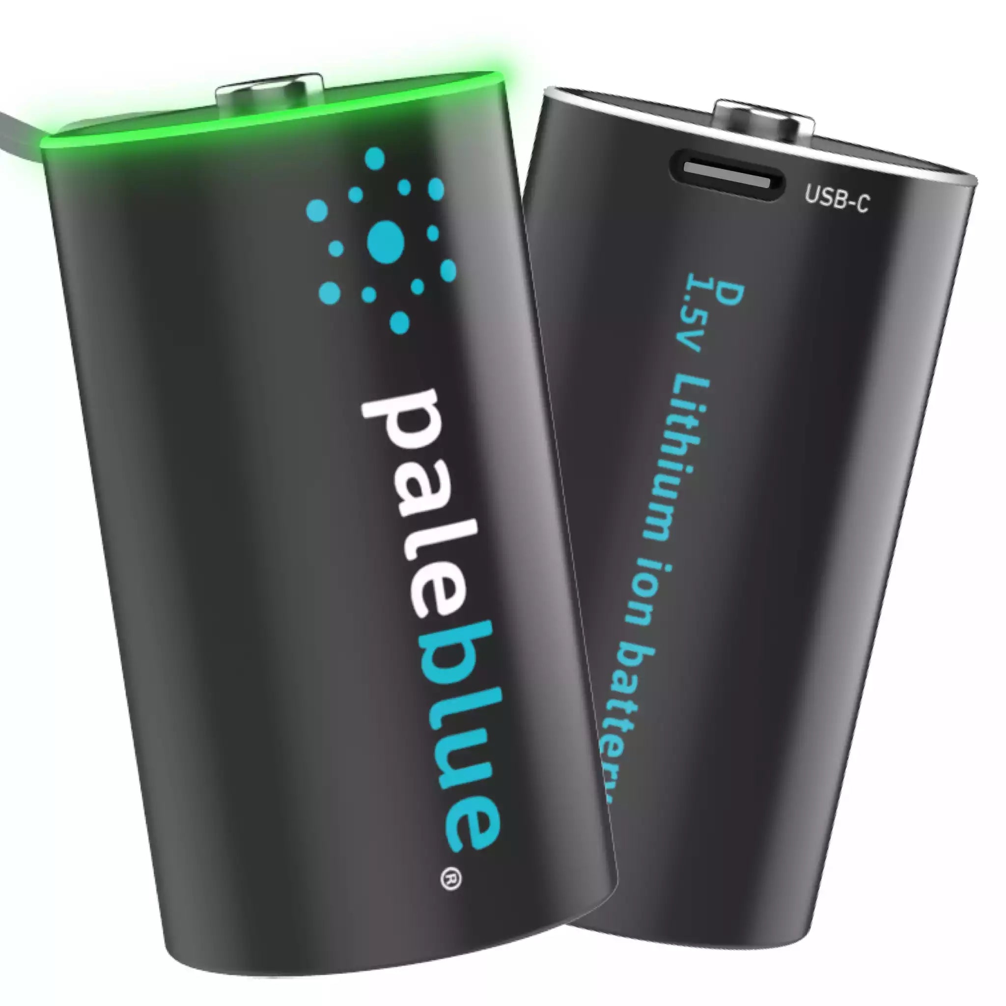 D USB-C Rechargeable Batteries