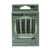 Bushnell AA USB-C Rechargeable Batteries by Paleblue