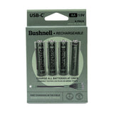 Bushnell AA USB-C Rechargeable Batteries by Paleblue
