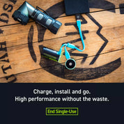 Voyager C USB-C Rechargeable Batteries