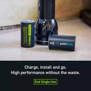 Voyager D USB-C Rechargeable Batteries